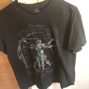 Green Ranger Tee
